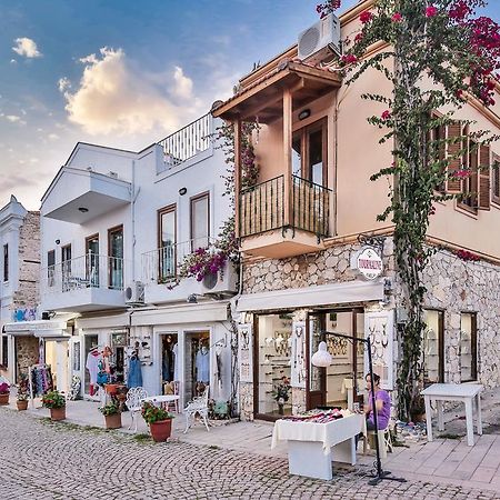 Apartamento Pier Aparts Kalkan Exterior foto