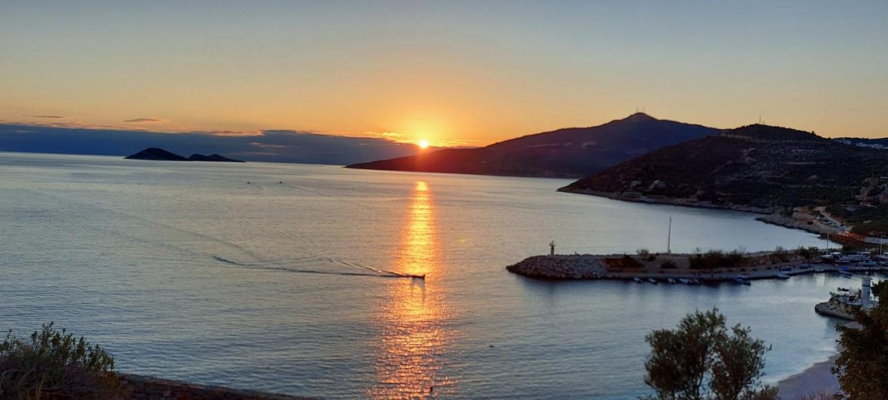 Apartamento Pier Aparts Kalkan Exterior foto