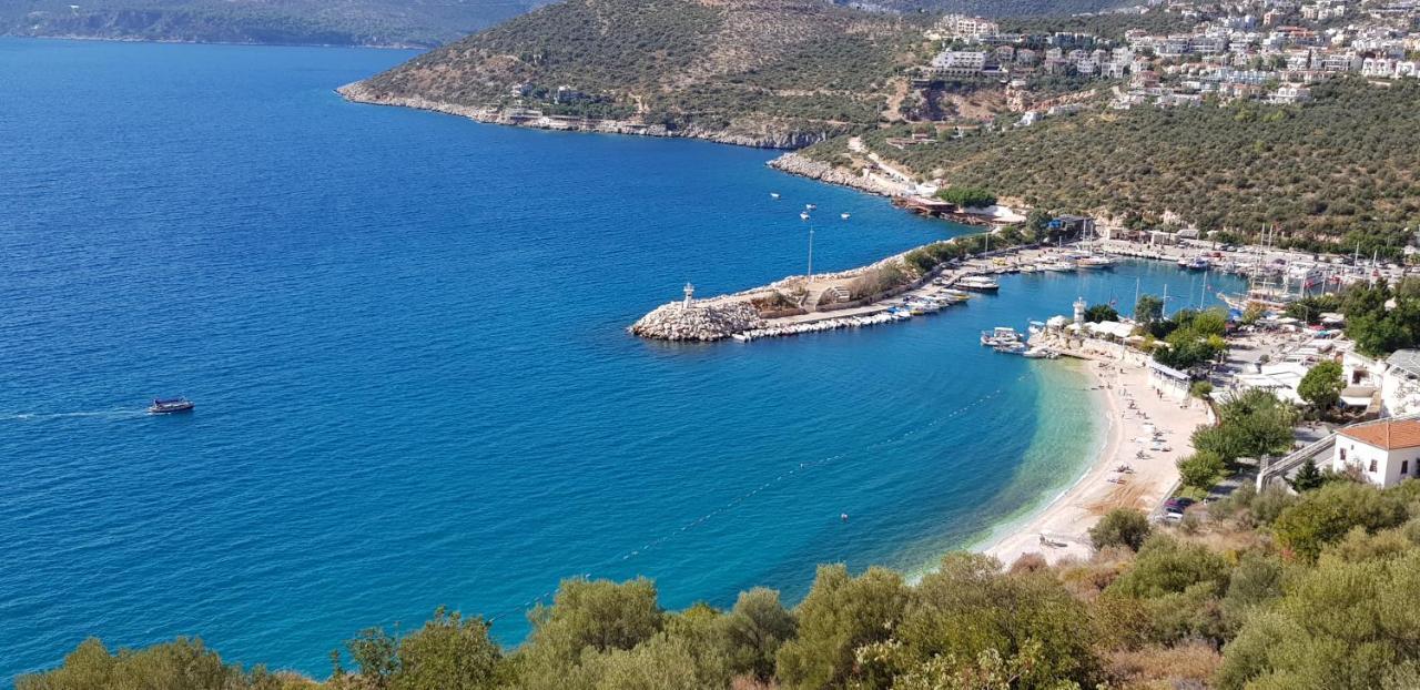 Apartamento Pier Aparts Kalkan Exterior foto