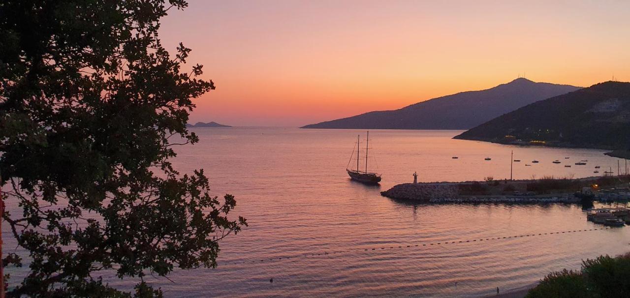 Apartamento Pier Aparts Kalkan Exterior foto