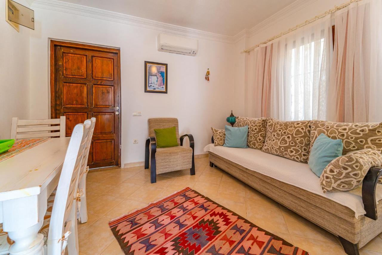 Apartamento Pier Aparts Kalkan Exterior foto