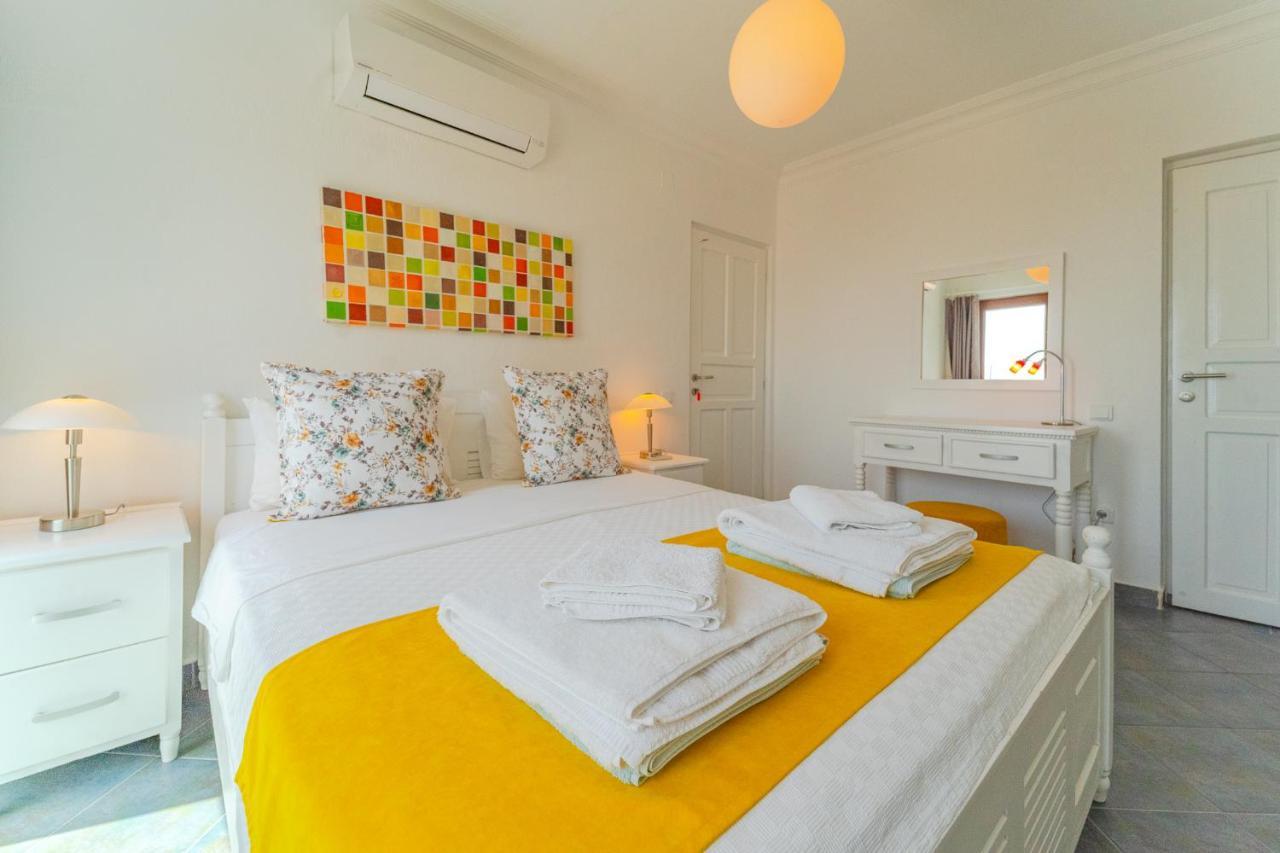 Apartamento Pier Aparts Kalkan Exterior foto