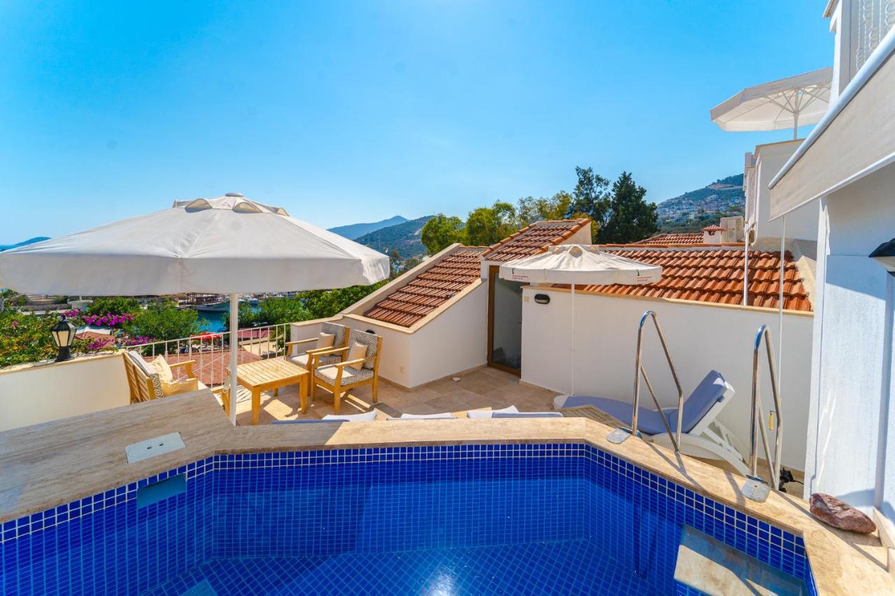 Apartamento Pier Aparts Kalkan Exterior foto