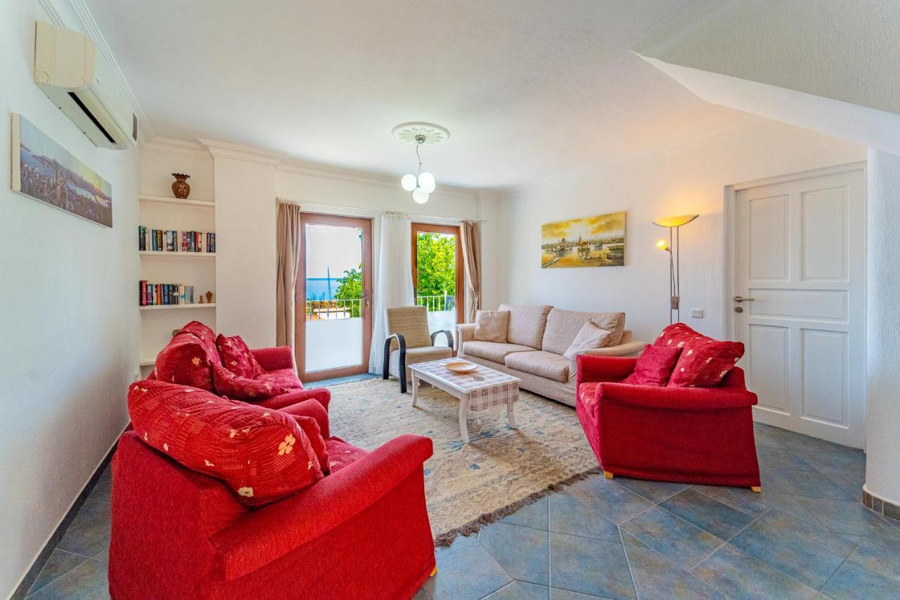Apartamento Pier Aparts Kalkan Exterior foto