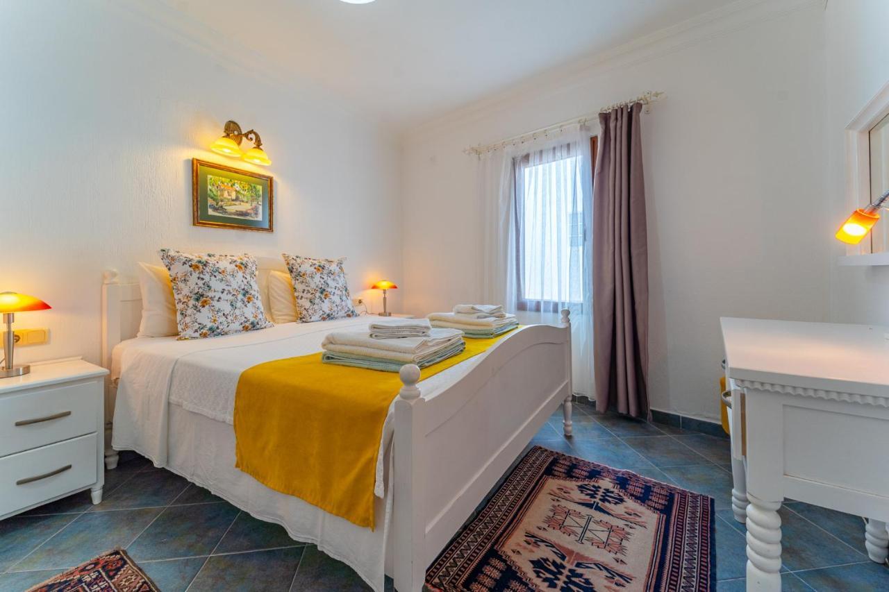 Apartamento Pier Aparts Kalkan Exterior foto