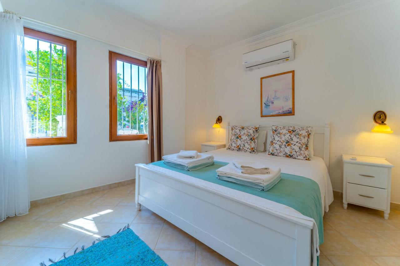 Apartamento Pier Aparts Kalkan Exterior foto
