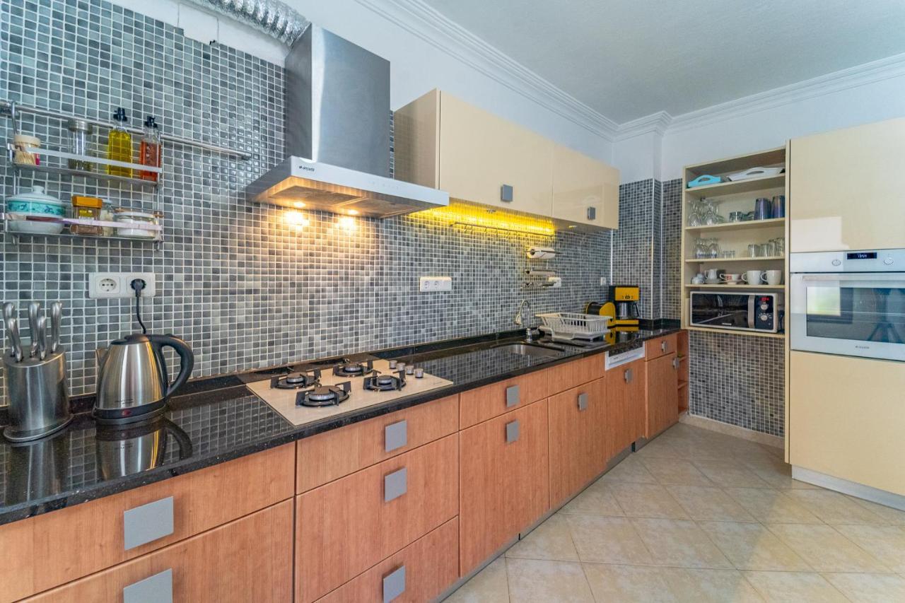 Apartamento Pier Aparts Kalkan Exterior foto