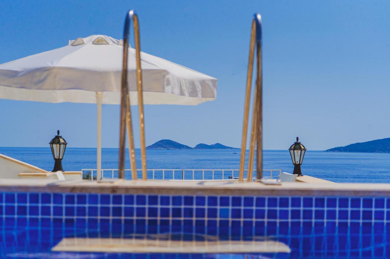 Apartamento Pier Aparts Kalkan Exterior foto