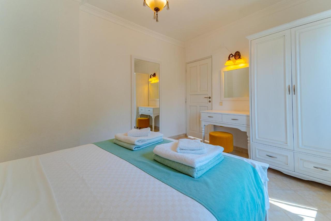 Apartamento Pier Aparts Kalkan Exterior foto