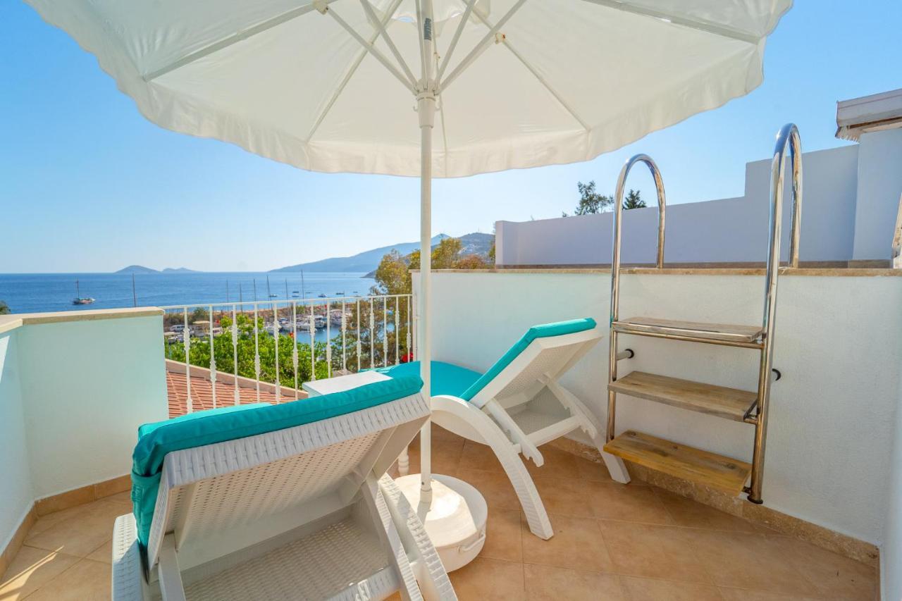 Apartamento Pier Aparts Kalkan Exterior foto