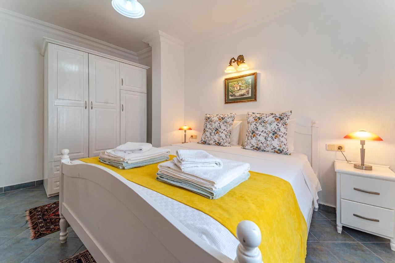 Apartamento Pier Aparts Kalkan Exterior foto