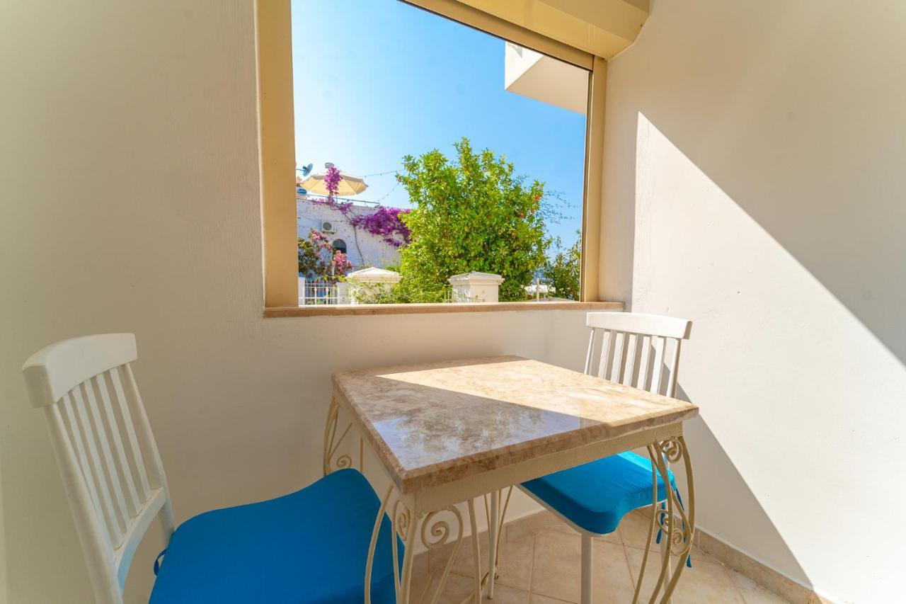 Apartamento Pier Aparts Kalkan Exterior foto