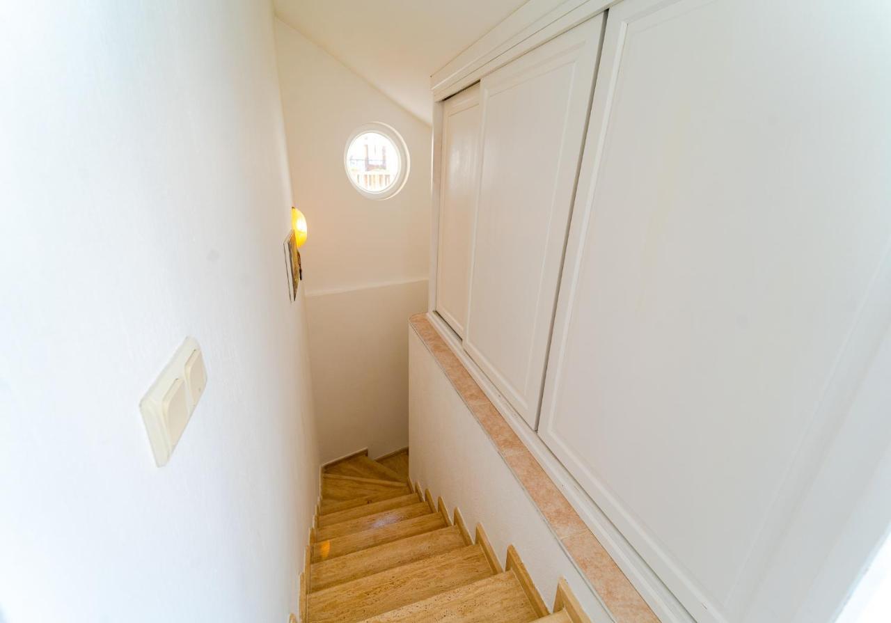 Apartamento Pier Aparts Kalkan Exterior foto