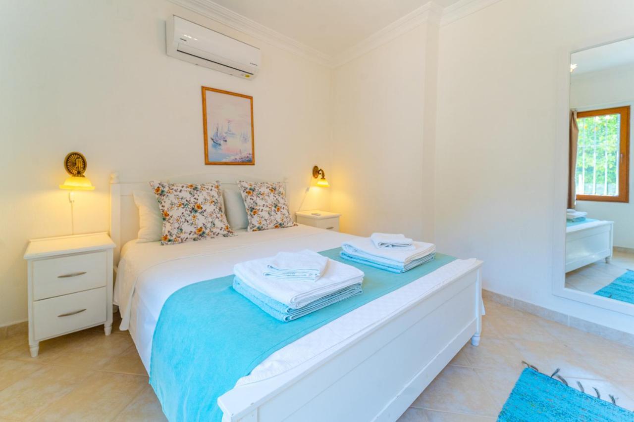 Apartamento Pier Aparts Kalkan Exterior foto