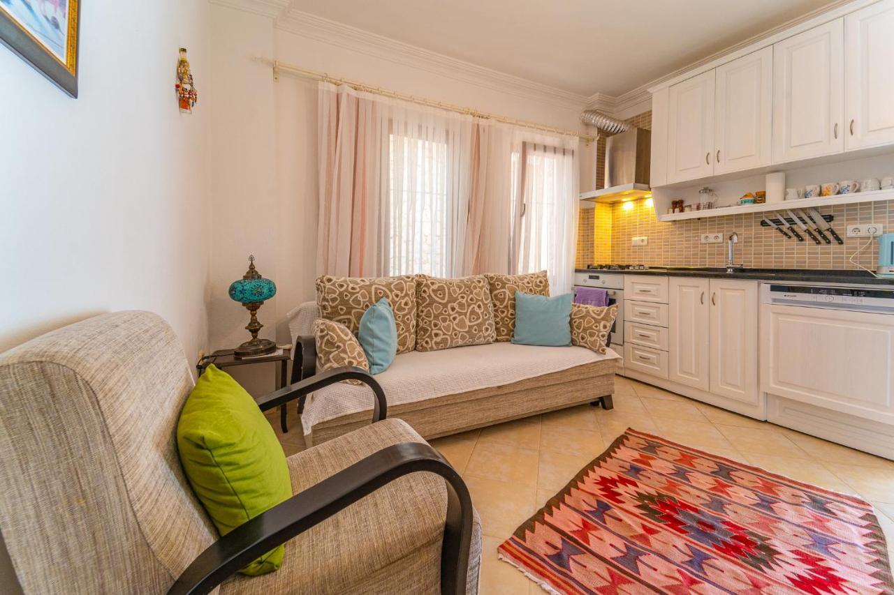 Apartamento Pier Aparts Kalkan Exterior foto