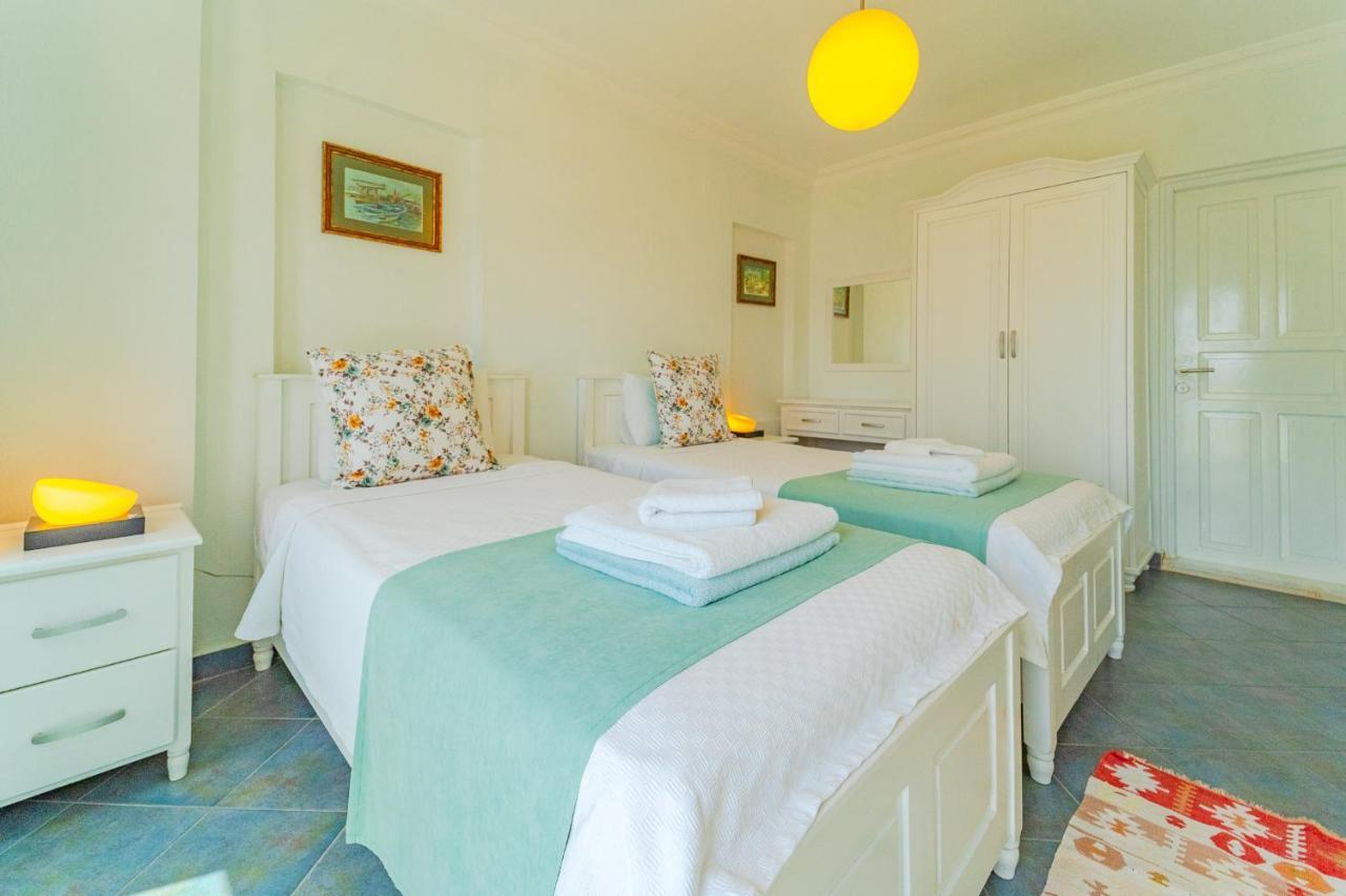 Apartamento Pier Aparts Kalkan Exterior foto