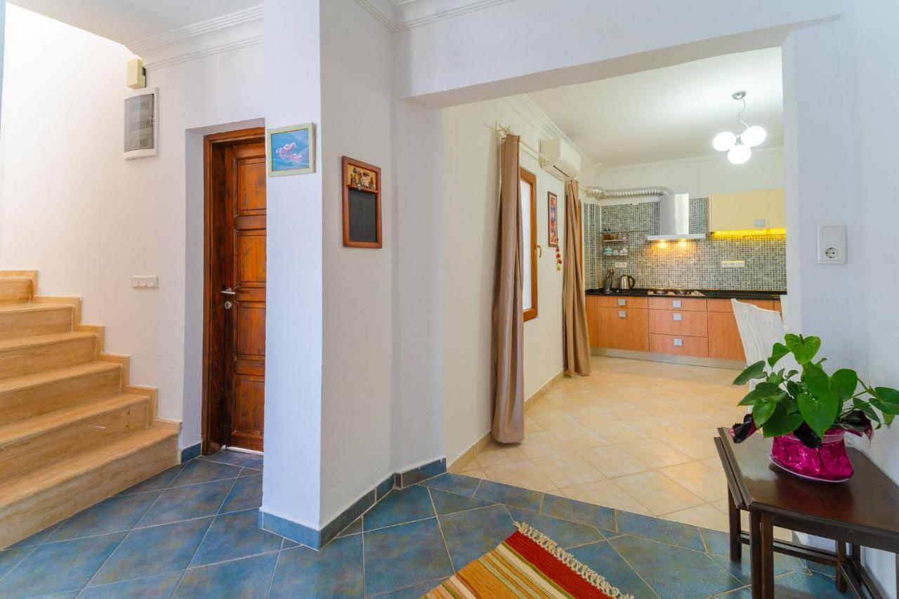 Apartamento Pier Aparts Kalkan Exterior foto
