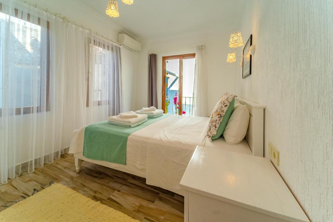 Apartamento Pier Aparts Kalkan Exterior foto