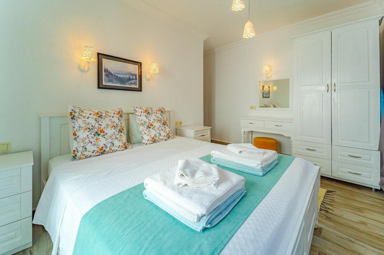 Apartamento Pier Aparts Kalkan Exterior foto