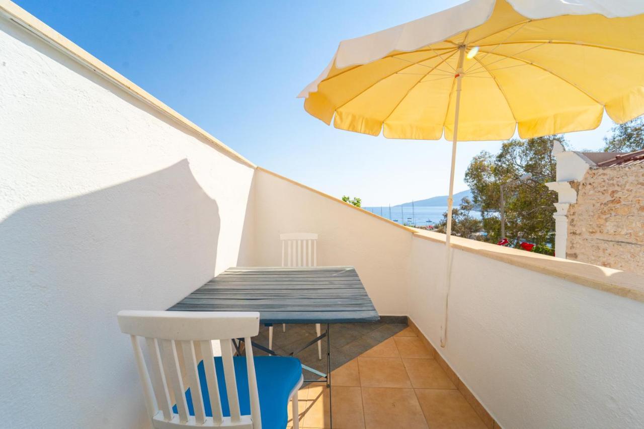 Apartamento Pier Aparts Kalkan Exterior foto
