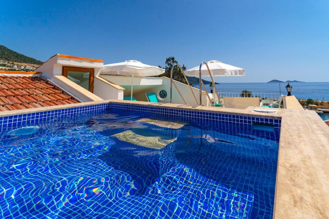 Apartamento Pier Aparts Kalkan Exterior foto