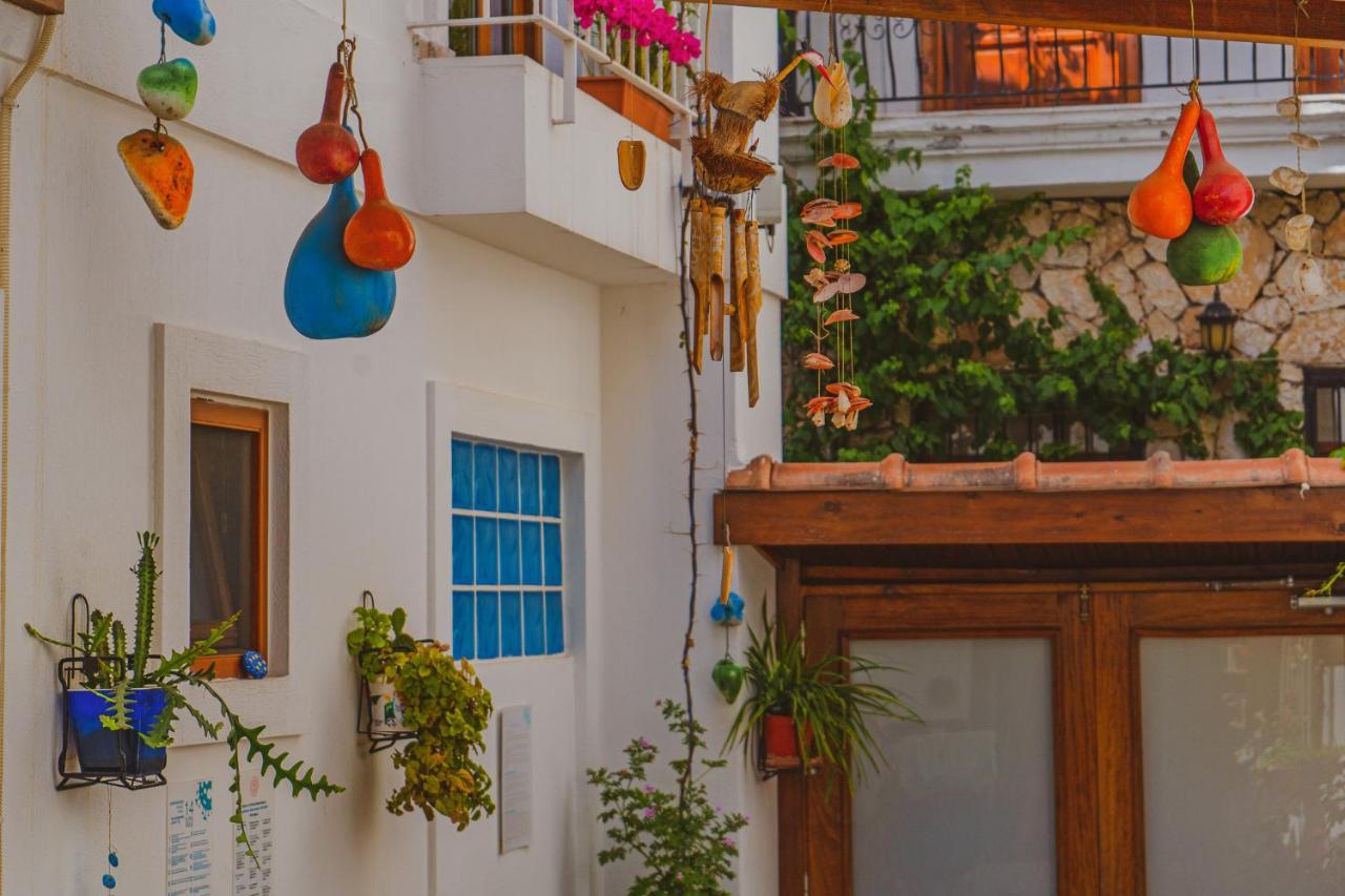 Apartamento Pier Aparts Kalkan Exterior foto