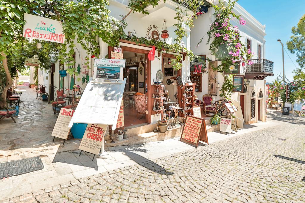 Apartamento Pier Aparts Kalkan Exterior foto